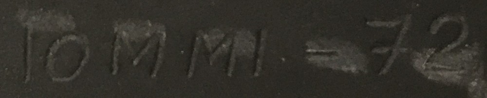 LOTE 94 - ENIO IOMMI