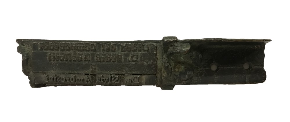 LOTE 42 - LIBERO BADII