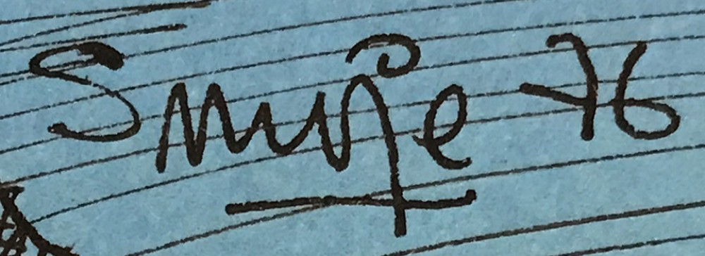 LOTE 71 - OSCAR SMOJE