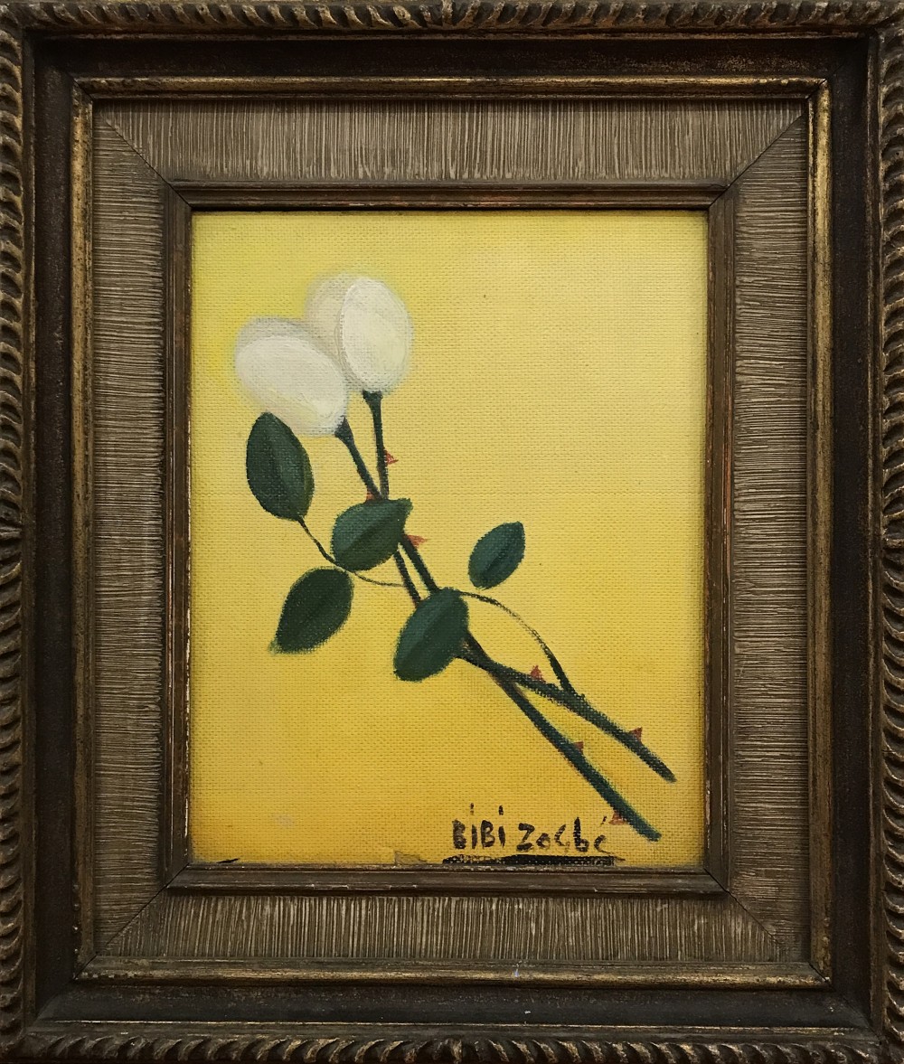 LOTE 56 - BIBI ZOGBÉ