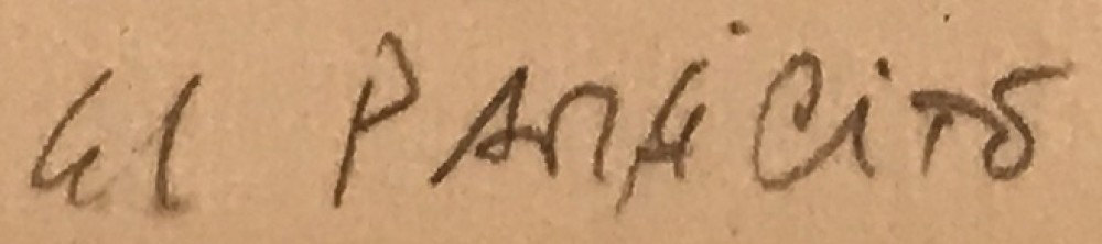 LOTE 77 - ERNESTO ARELLANO