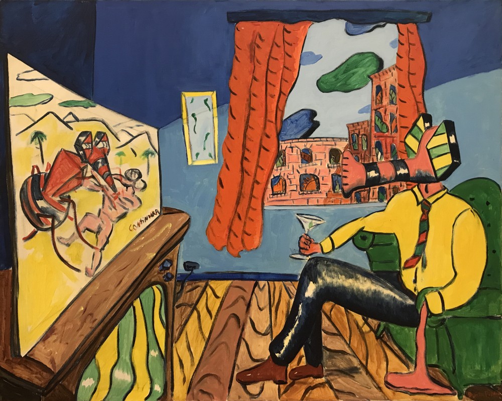 LOTE 25 - DUILIO PIERRI