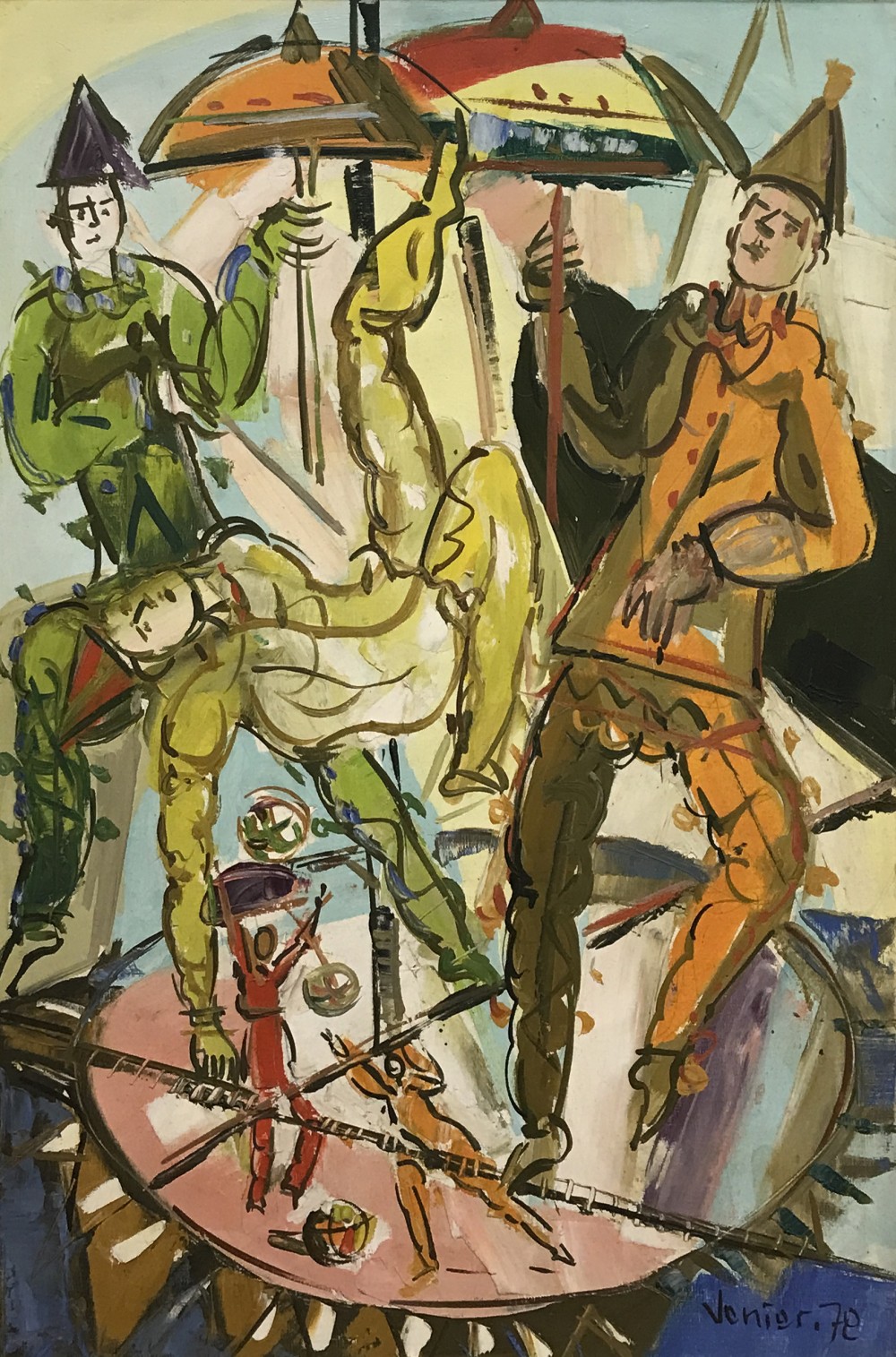 LOTE 72 - BRUNO VENIER