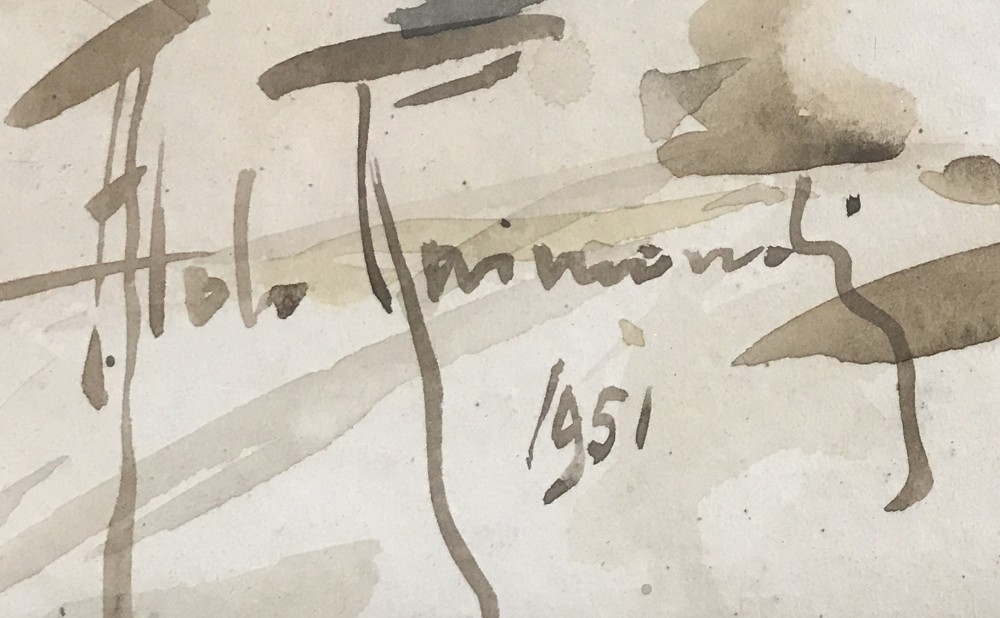LOTE 68 - ALDO RAIMONDI