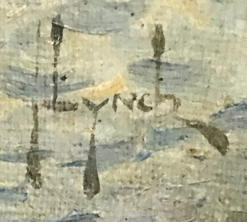 LOTE 42 - JUSTO MÁXIMO LYNCH