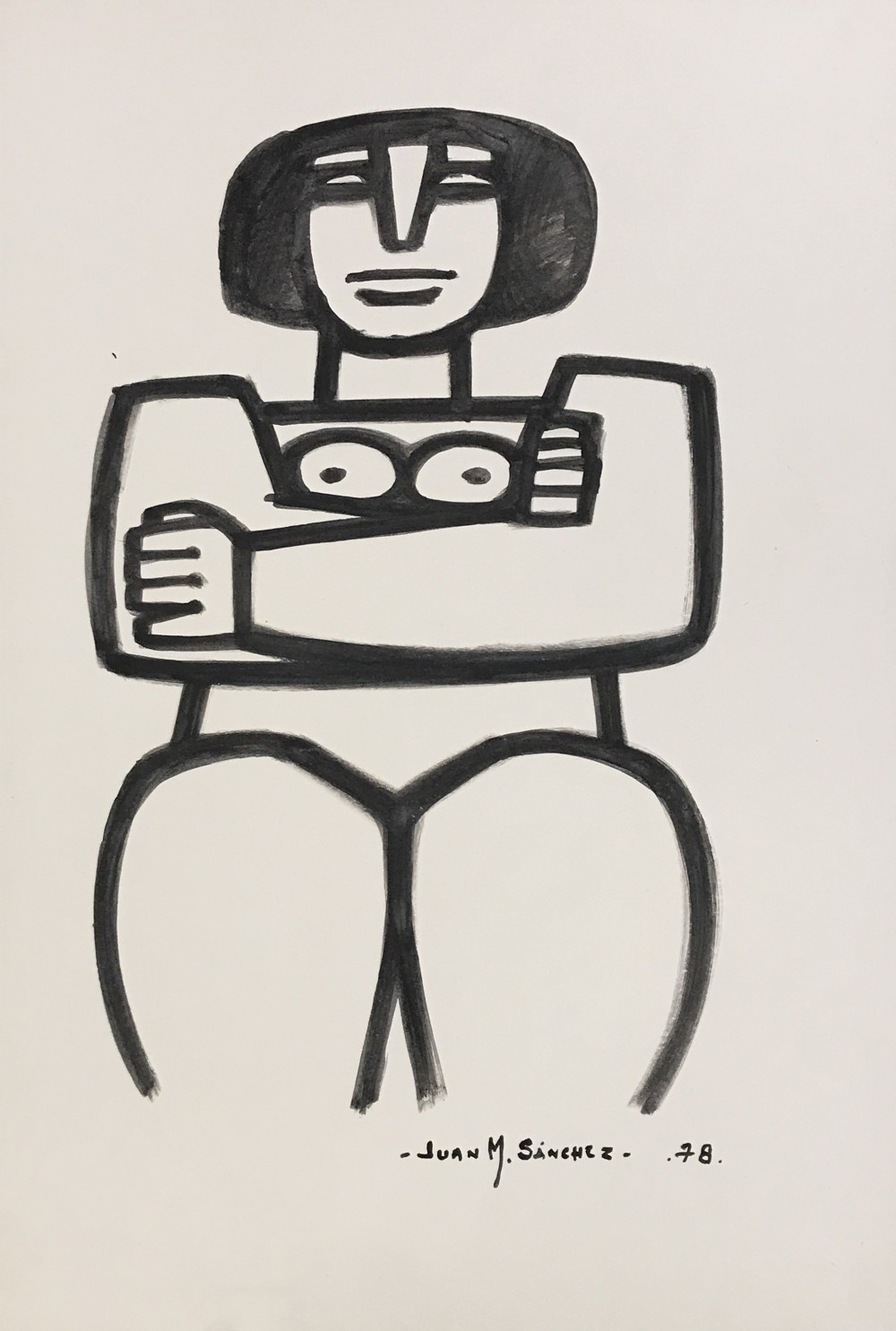 LOTE 40 - JUAN MANUEL SÁNCHEZ