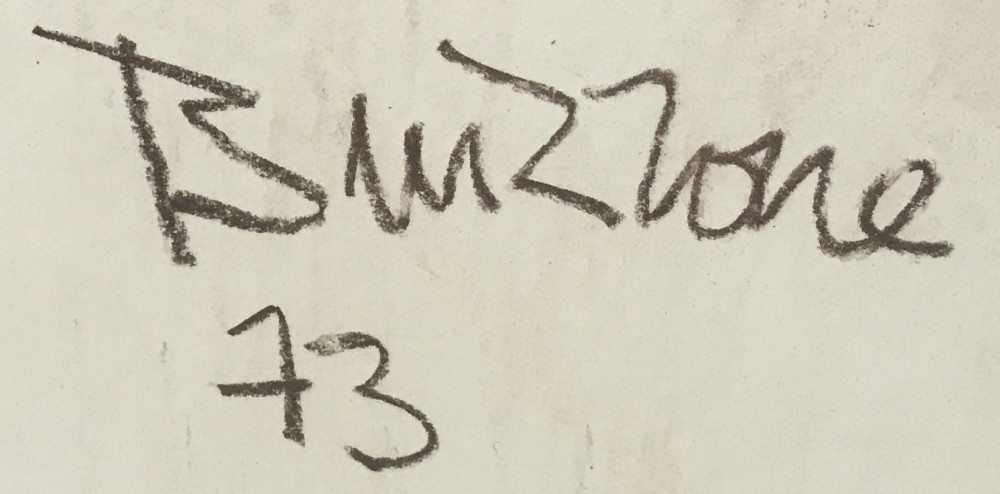 LOTE 37 - ALBERTO BRUZZONE