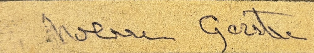 LOTE 133 - NOEMÍ GERSTEIN