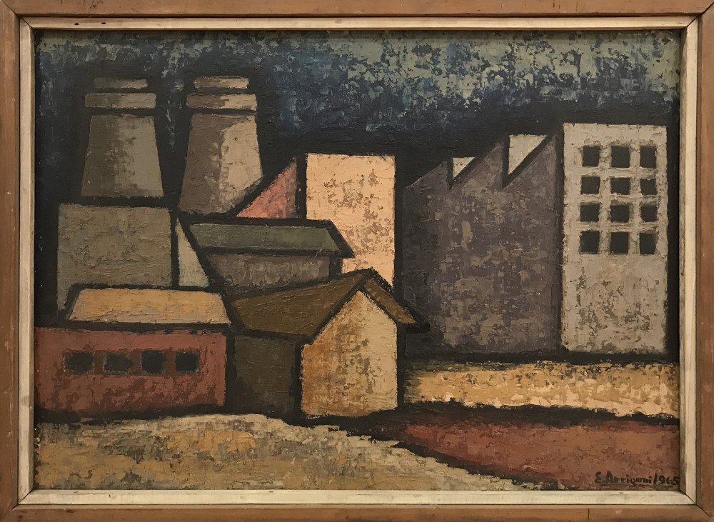 LOTE 65 - ENRIQUE ARRIGONI