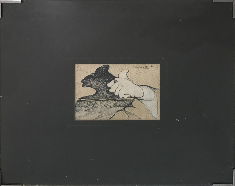 LOTE 71 - OSCAR SMOJE