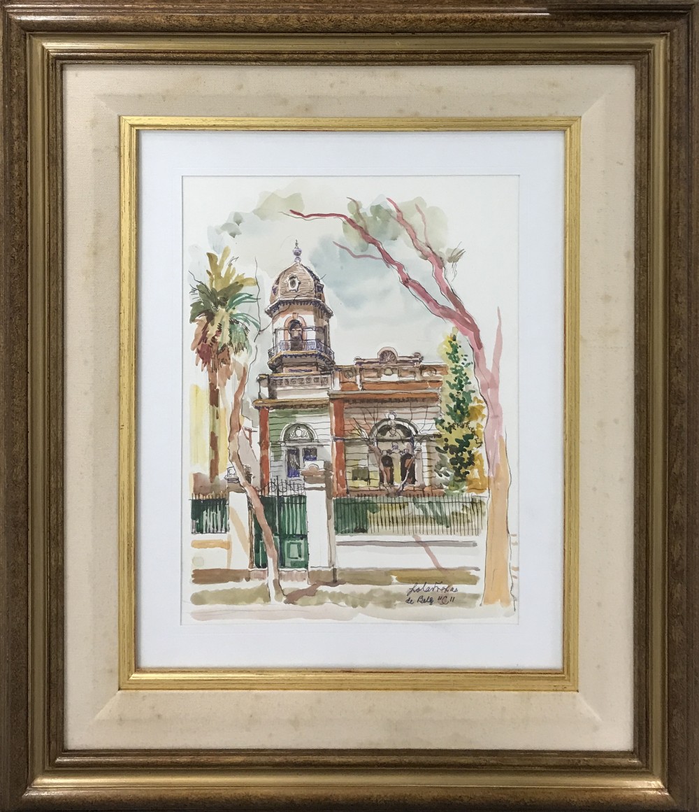 LOTE 15 - LOLA FREXAS