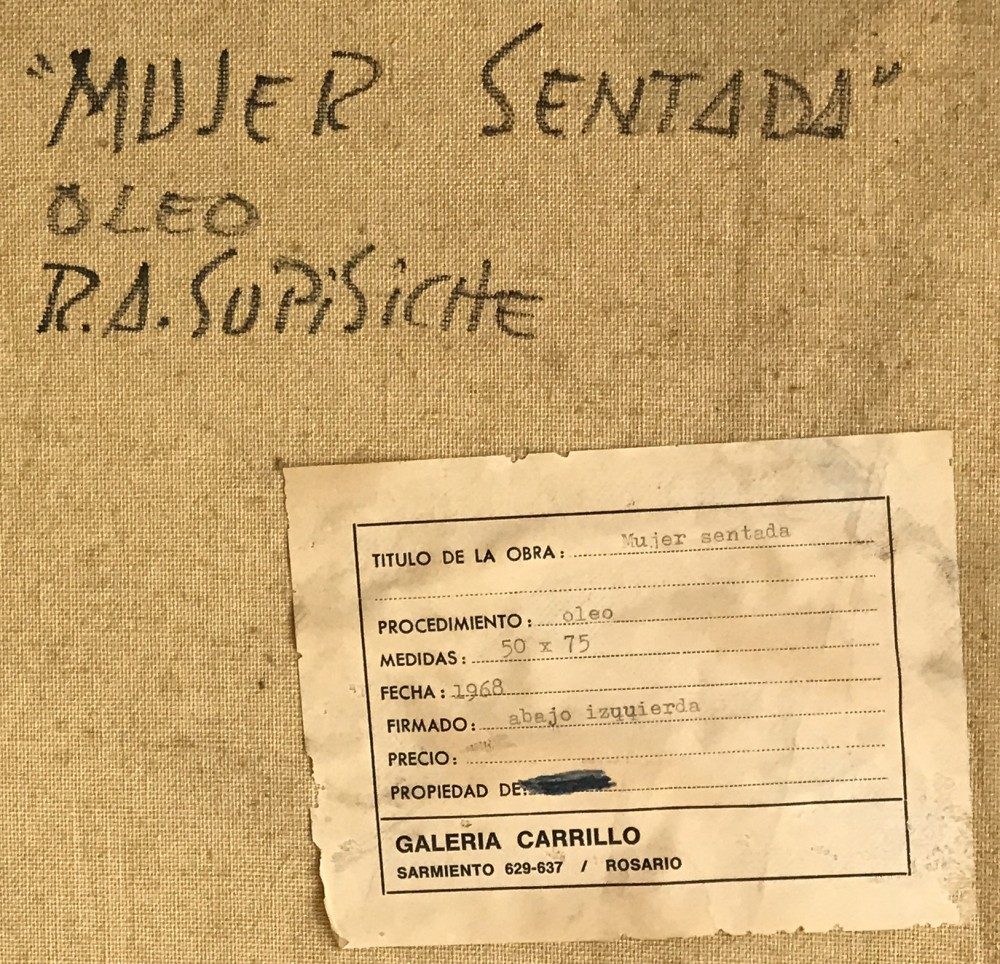 LOTE 53 - RICARDO SUPISICHE
