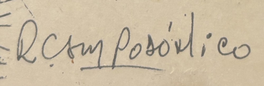 LOTE 136 - RODOLFO CAMPODÓNICO