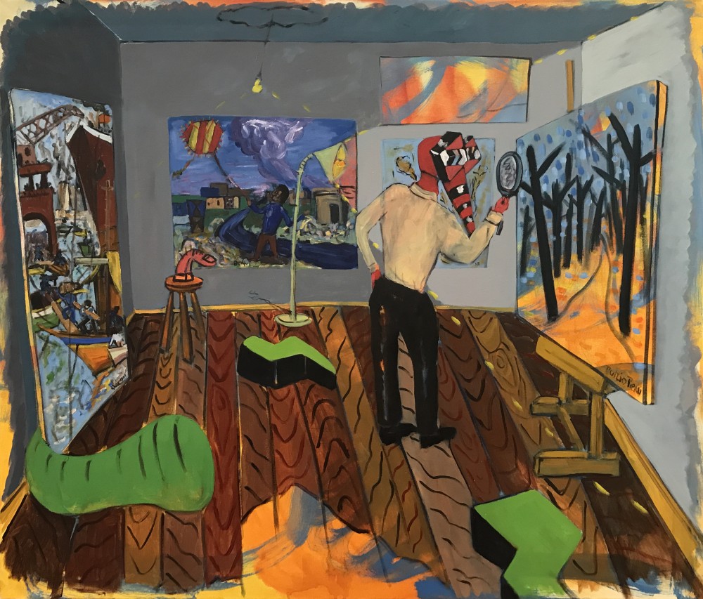 LOTE 86 - DUILIO PIERRI