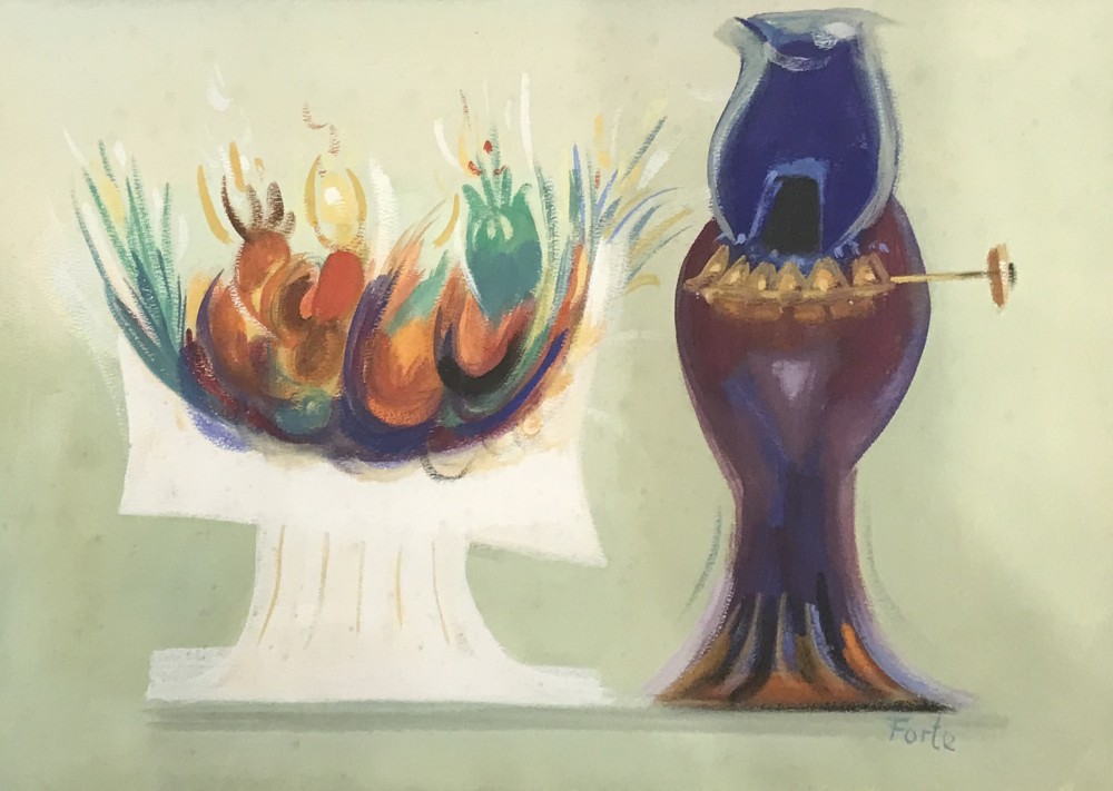 LOTE 113 - VICENTE FORTE