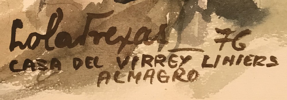 LOTE 16 - LOLA FREXAS