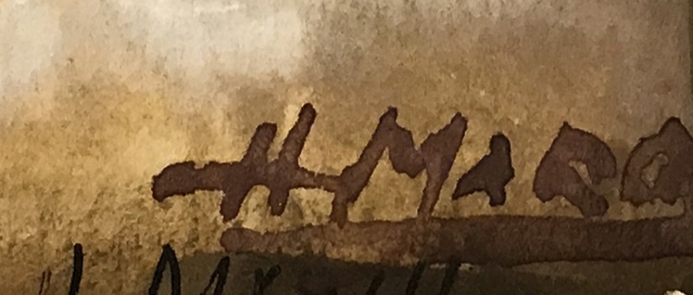 LOTE 48 - HORACIO MARCH