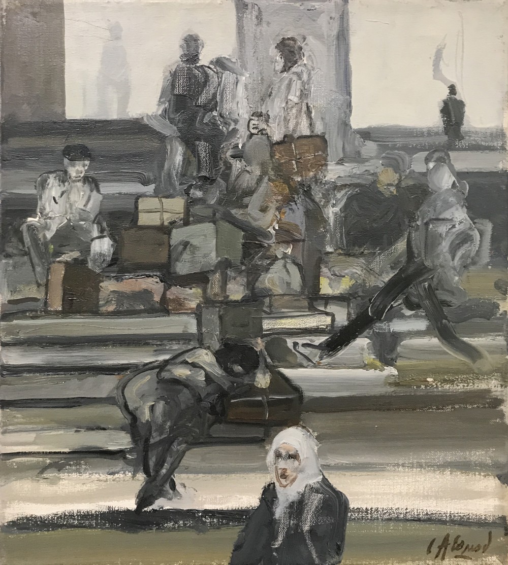 LOTE 47 - CARLOS ALONSO