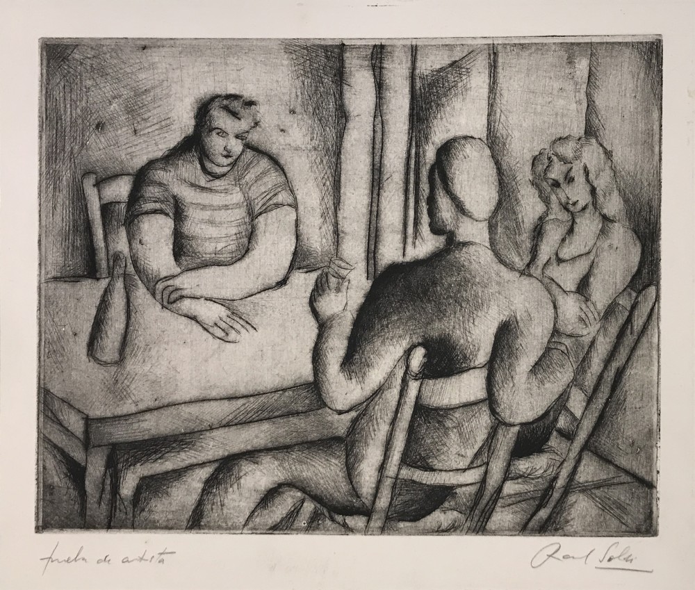 LOTE 38 - RAÚL SOLDI