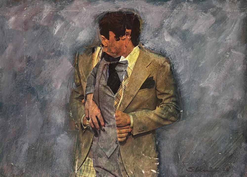 LOTE 113 - HUGO SBERNINI