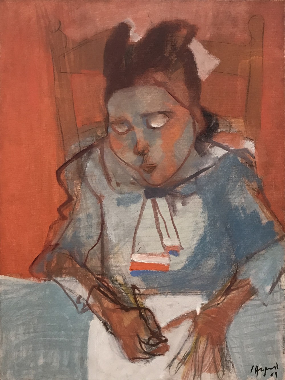 LOTE 58 - CARLOS ALONSO