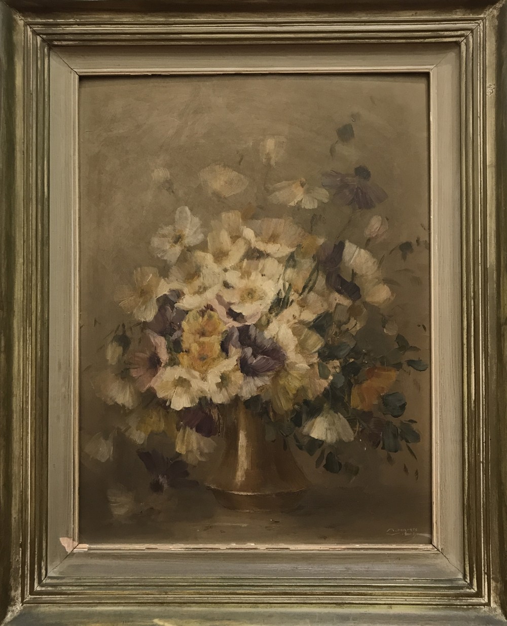 LOTE 98 - MARGARITA HAHN DE VIDAL