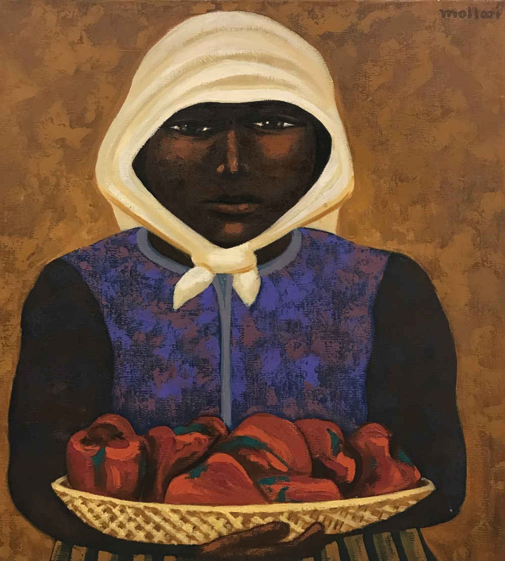 LOTE 28 - MARIO MOLLARI