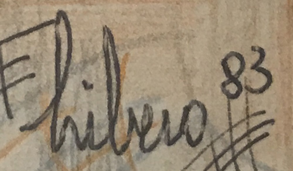 LOTE 78 - LIBERO BADII