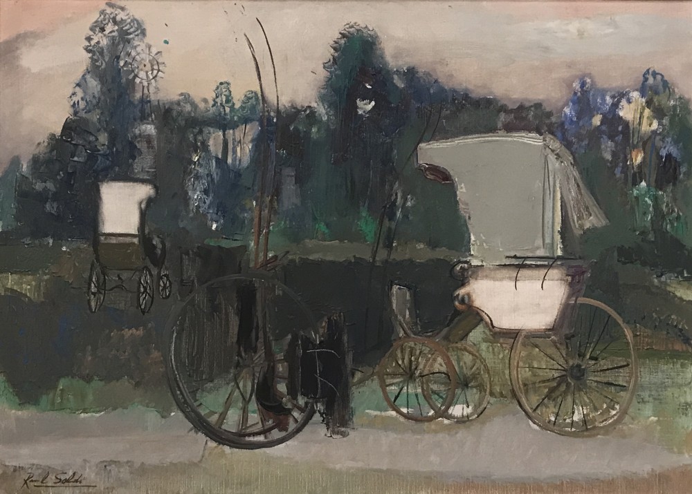 LOTE 16 - RAÚL SOLDI