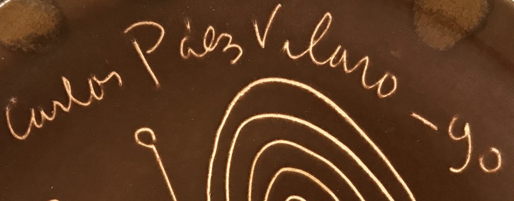 LOTE 95 - CARLOS PÁEZ VILARÓ