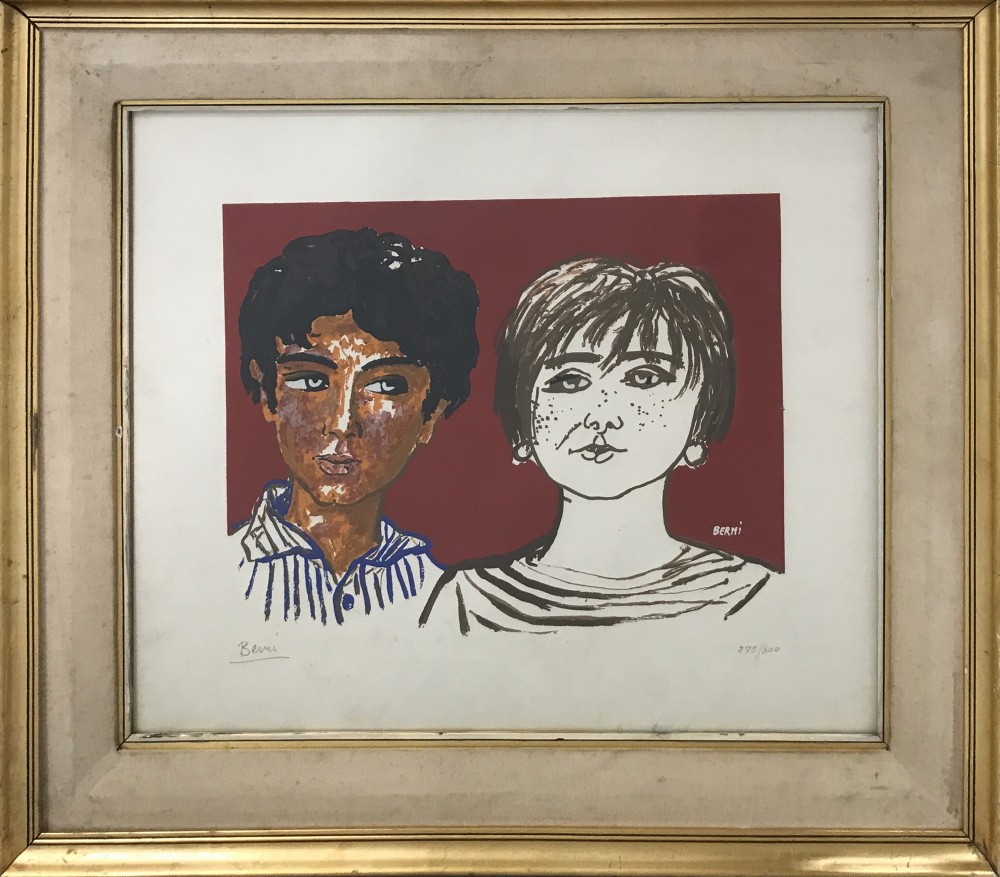 LOTE 32 - ANTONIO BERNI