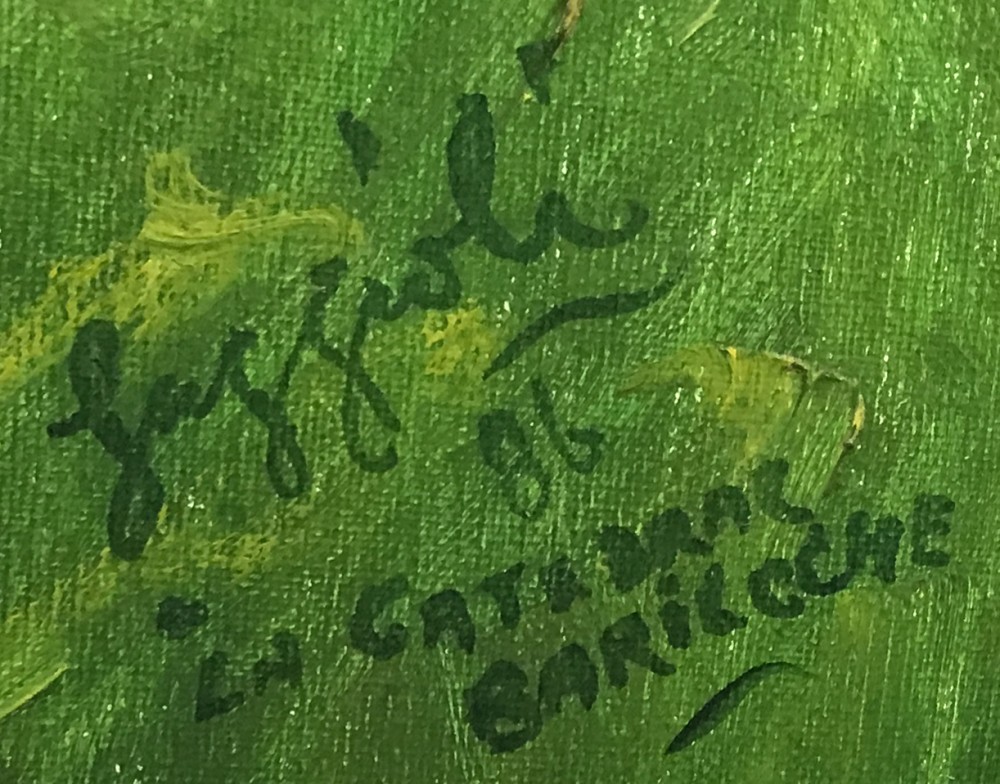 LOTE 56 - JUAN CARLOS FAGGIOLI