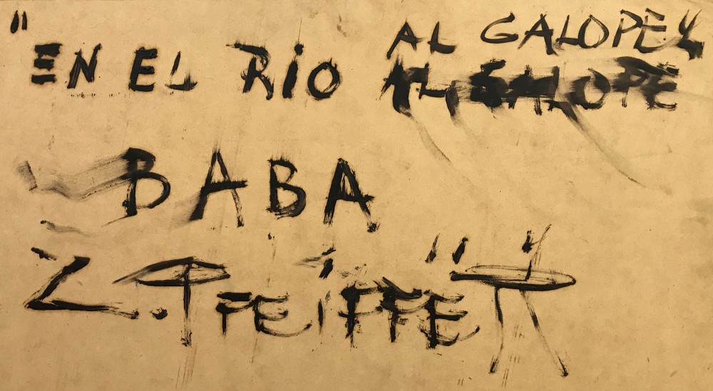 LOTE 35 - CARLOS PFEIFFER