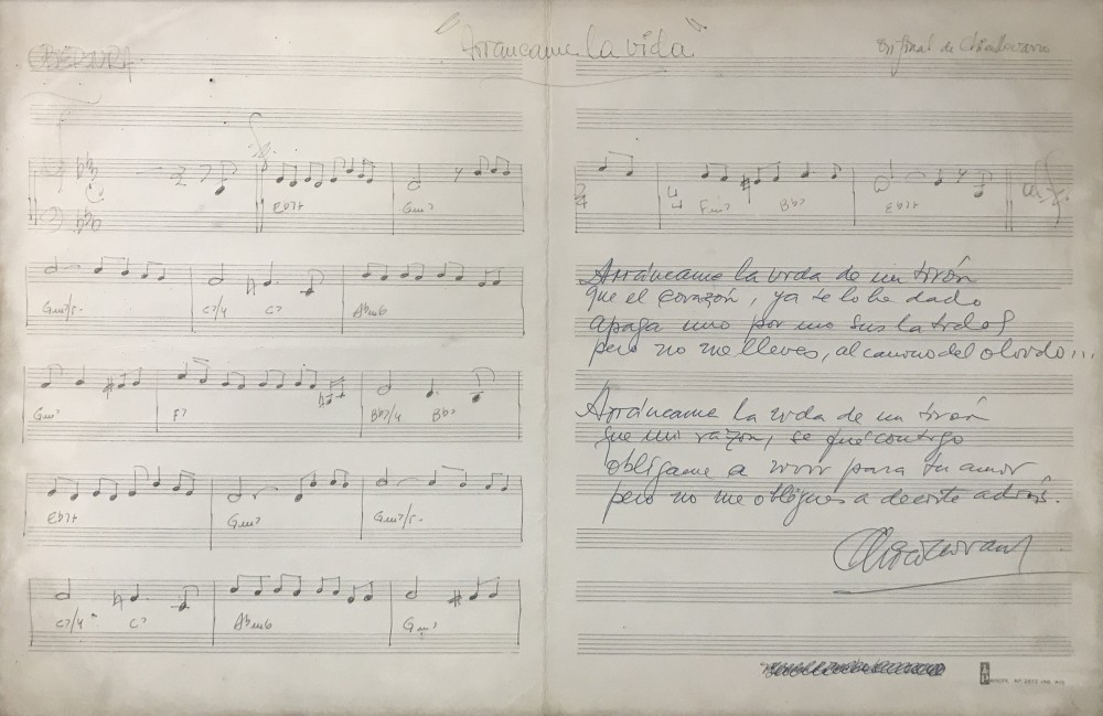 LOTE 3 - CHICO NOVARRO