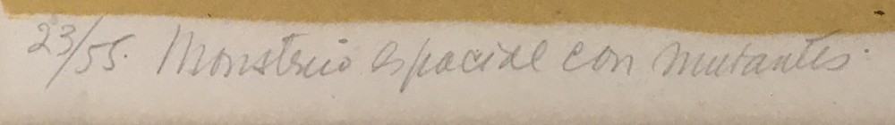 LOTE 80 - RAQUEL FORNER