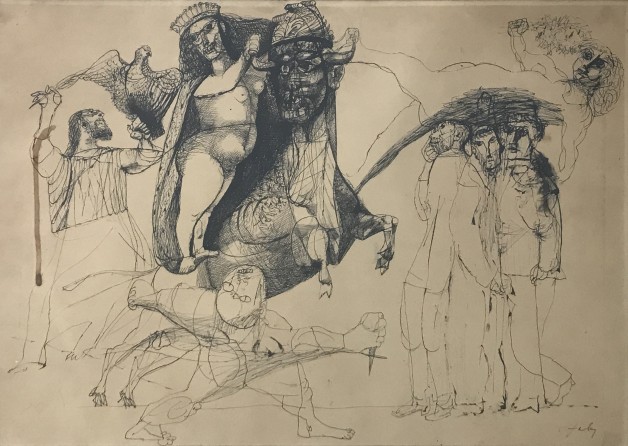 LOTE 87 - LAJOS SZALAY