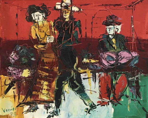 LOTE 115 - BRUNO VENIER