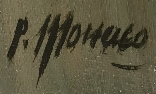 LOTE 104 - PRIMALDO MóNACO