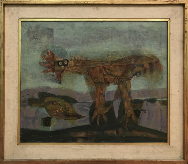 LOTE 25 - ANIBAL CARREÑO