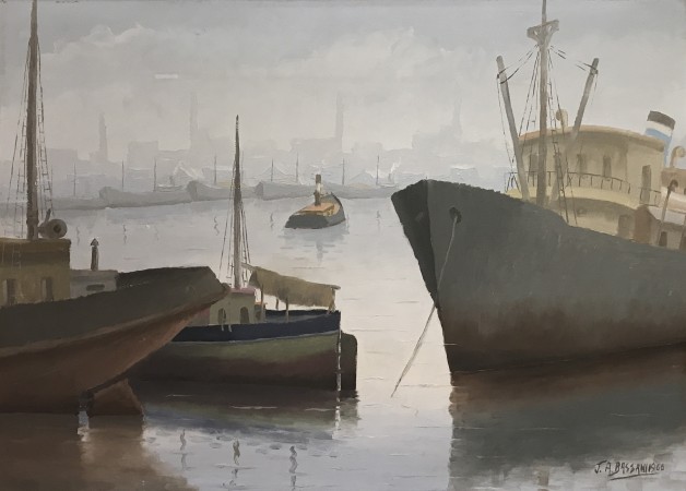 LOTE 99 - JUAN AGUSTÍN BASSANI