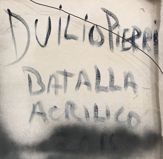 LOTE 33 - DUILIO PIERRI