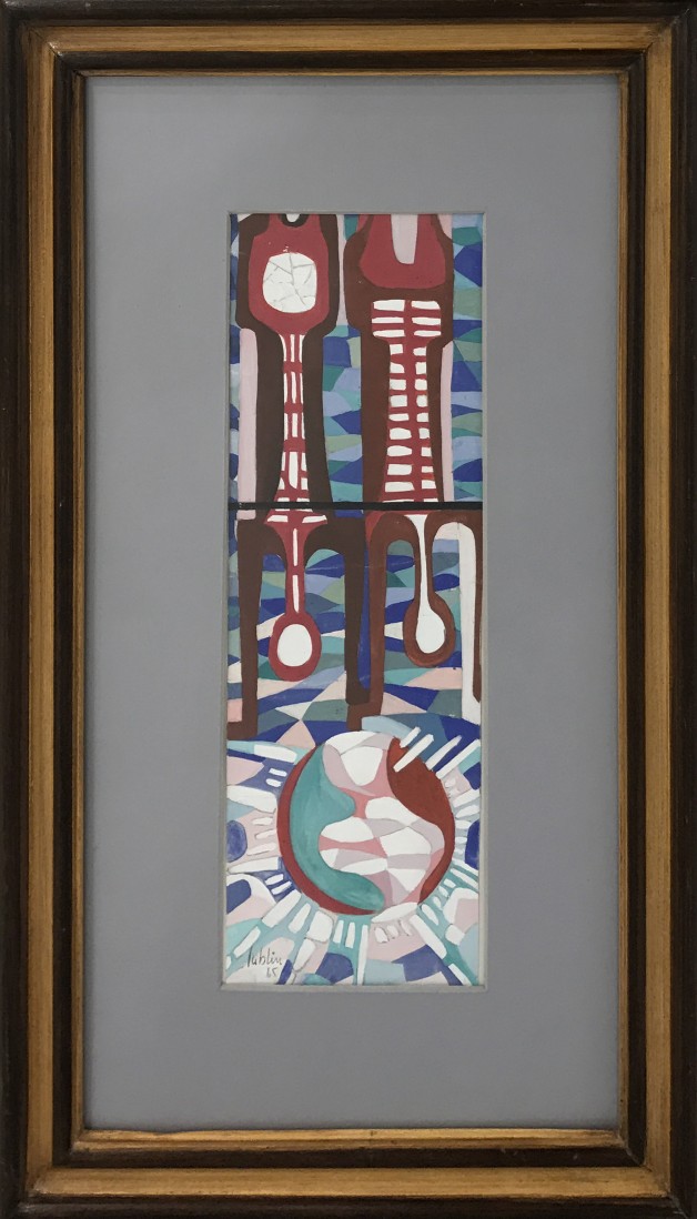 LOTE 62 - LEA LUBLIN