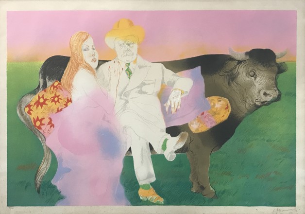 LOTE 77 - CARLOS ALONSO