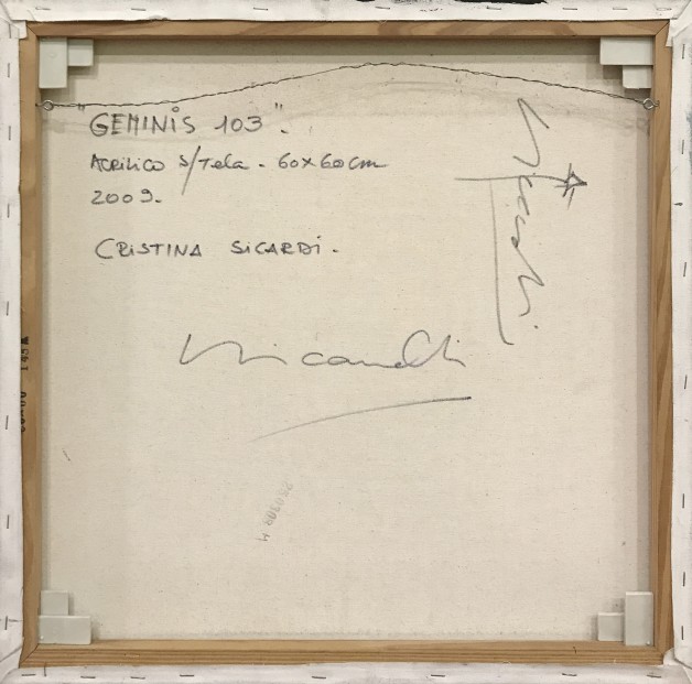 LOTE 43 - CRISTINA SICARDI