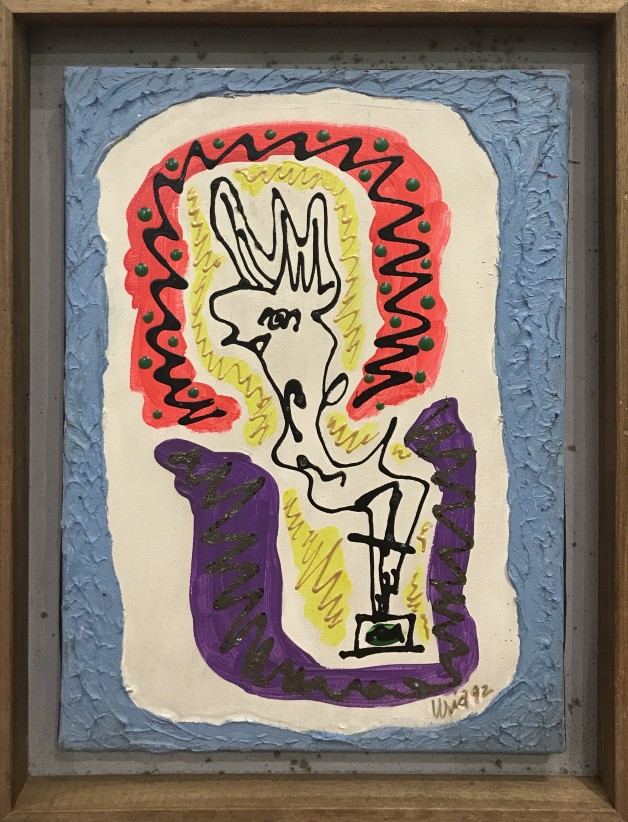 LOTE 18 - CARLOS URÍA