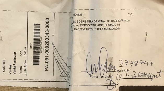 LOTE 86 - RAÚL TORRES ROJAS