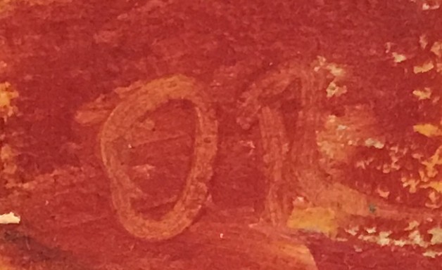 LOTE 50 - OCTAVIO ROJO