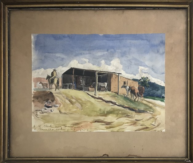 LOTE 85 - CARLOS TORRALLARDONA