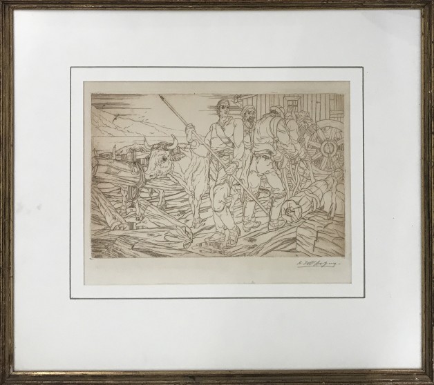 LOTE 10 - AMADEO DELL`ACQUA