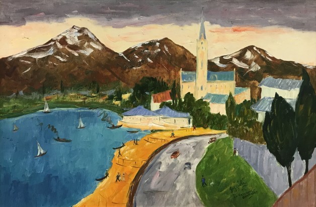 LOTE 56 - JUAN CARLOS FAGGIOLI